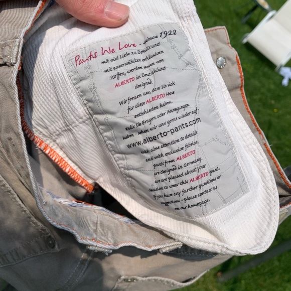 Alberto Germany pants - Picture 6 of 6